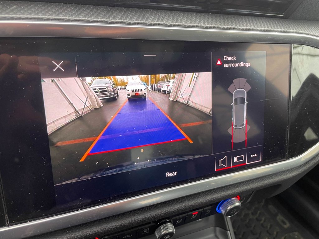 2022 Audi Q3 in St-Jérôme, Quebec - 16 - w1024h768px