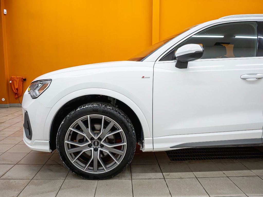 Audi Q3  2022 à St-Jérôme, Québec - 34 - w1024h768px