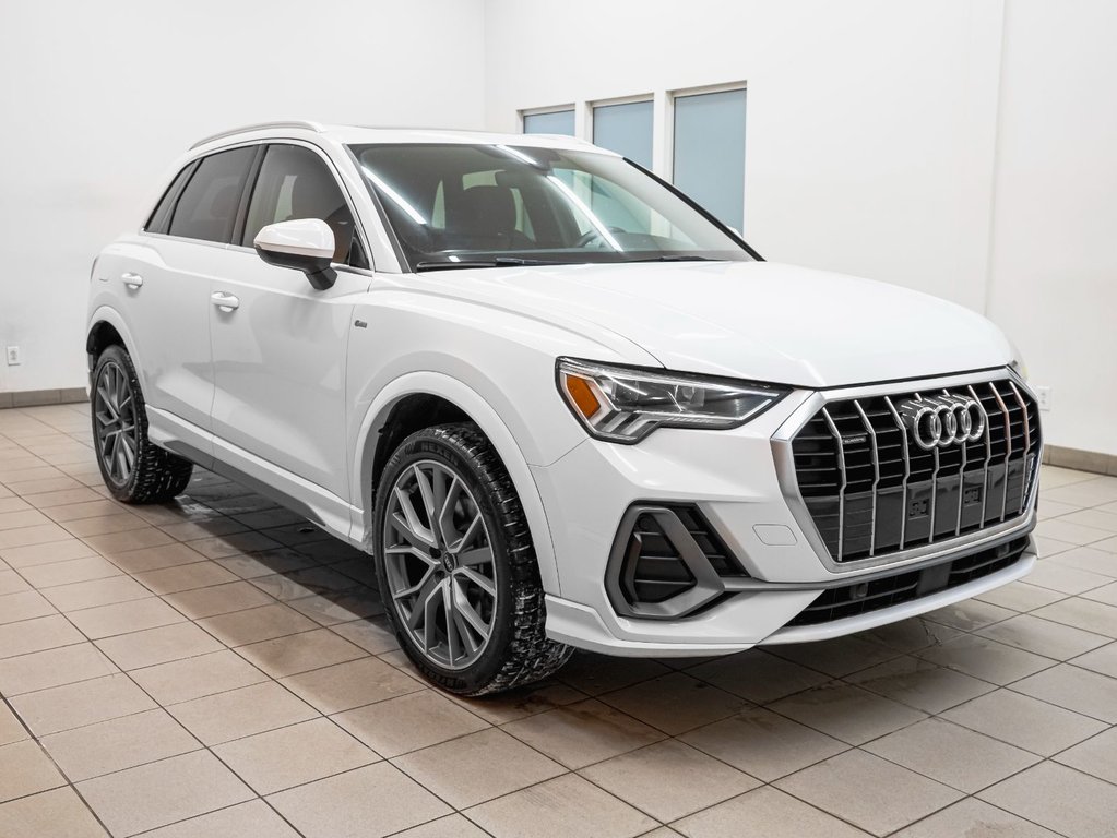 Audi Q3  2022 à St-Jérôme, Québec - 10 - w1024h768px