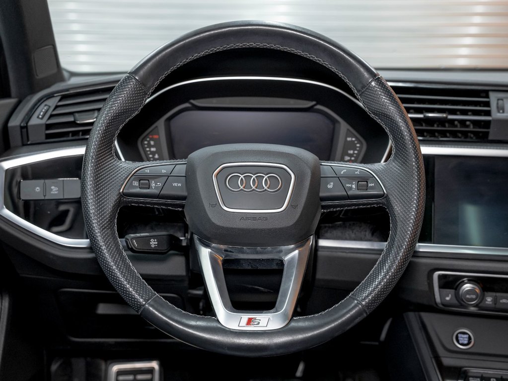 Audi Q3  2022 à St-Jérôme, Québec - 14 - w1024h768px