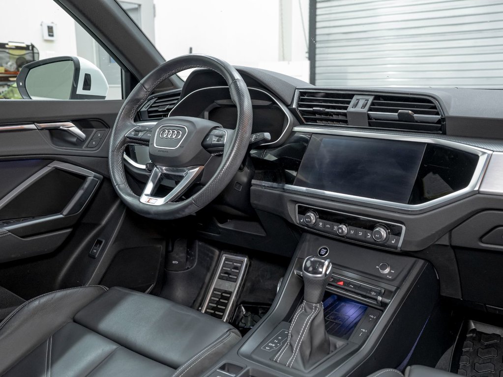 Audi Q3  2022 à St-Jérôme, Québec - 28 - w1024h768px