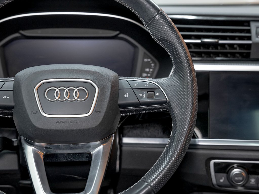 Audi Q3  2022 à St-Jérôme, Québec - 16 - w1024h768px