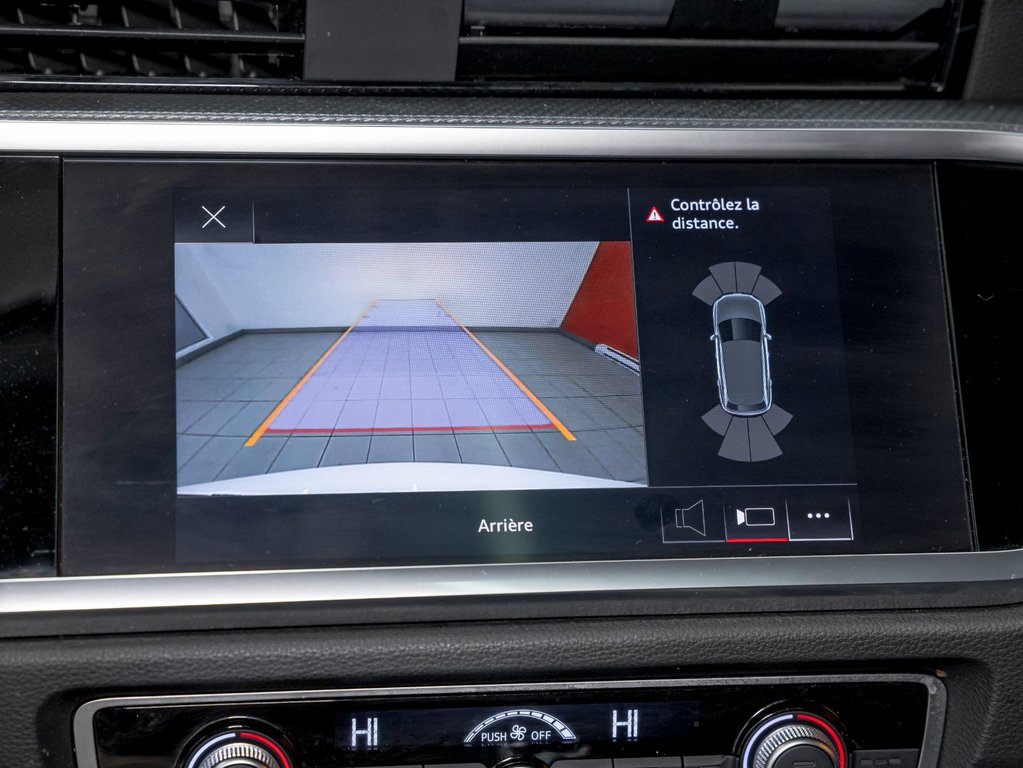 Audi Q3  2022 à St-Jérôme, Québec - 18 - w1024h768px