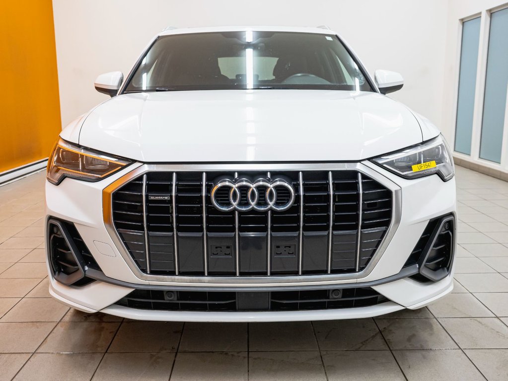 Audi Q3  2022 à St-Jérôme, Québec - 5 - w1024h768px
