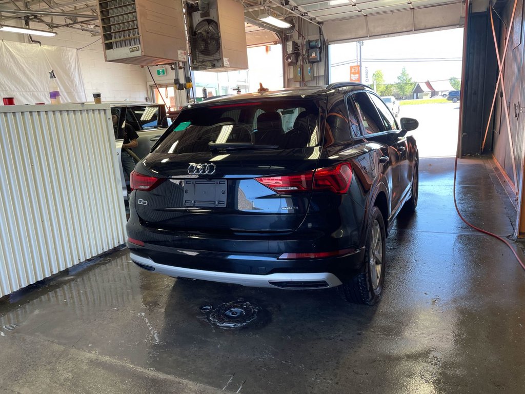 2022 Audi Q3 in St-Jérôme, Quebec - 9 - w1024h768px
