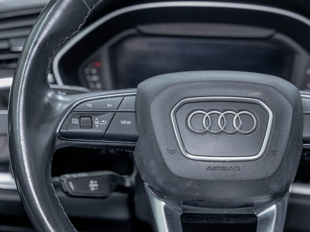 Audi Q3  2022 à St-Jérôme, Québec - 15 - w1024h768px