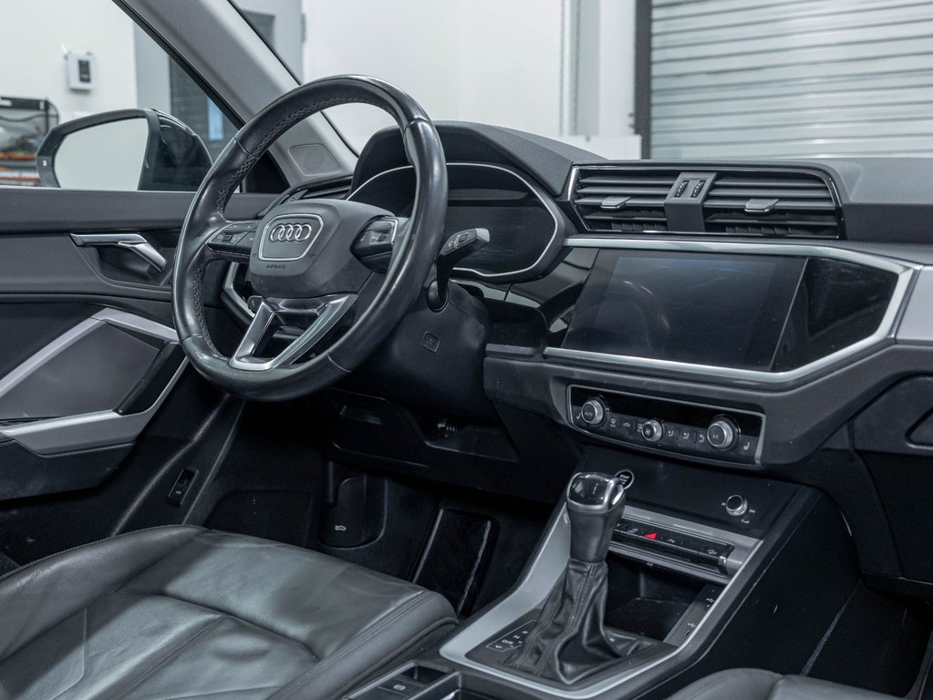 Audi Q3  2022 à St-Jérôme, Québec - 25 - w1024h768px