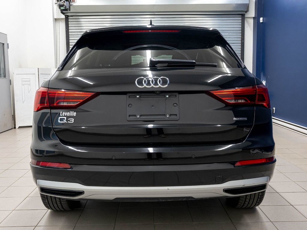 Audi Q3  2022 à St-Jérôme, Québec - 8 - w1024h768px
