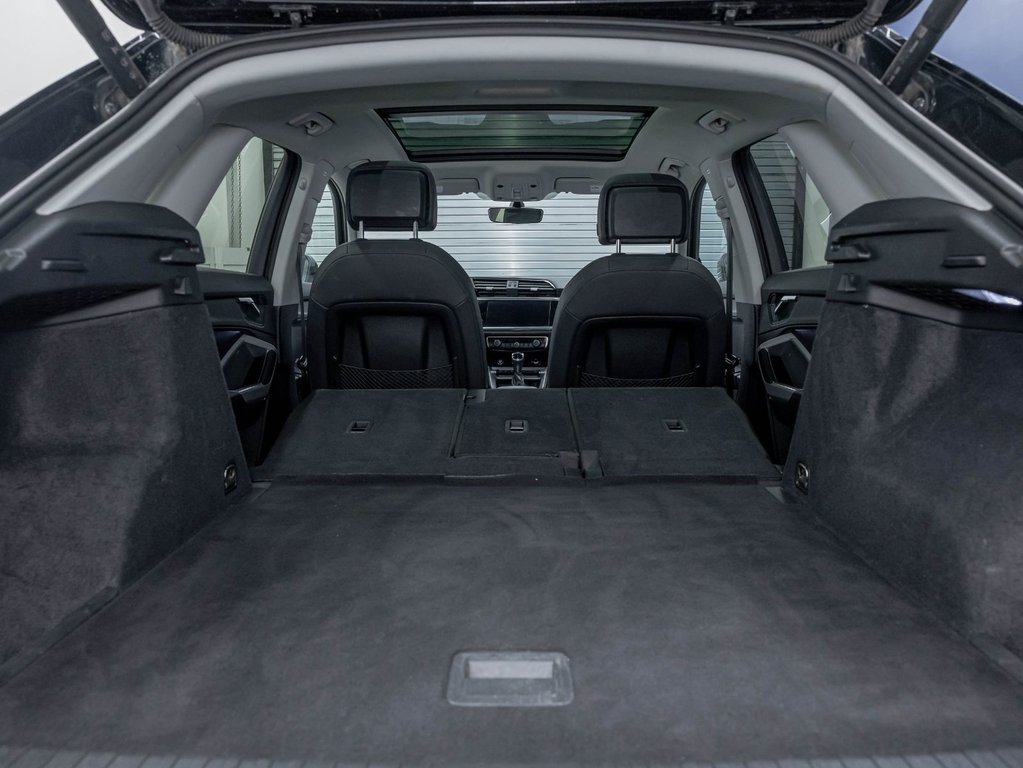 Audi Q3  2022 à St-Jérôme, Québec - 28 - w1024h768px