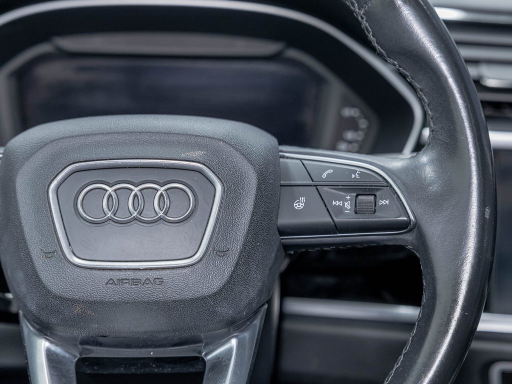 Audi Q3  2022 à St-Jérôme, Québec - 16 - w1024h768px