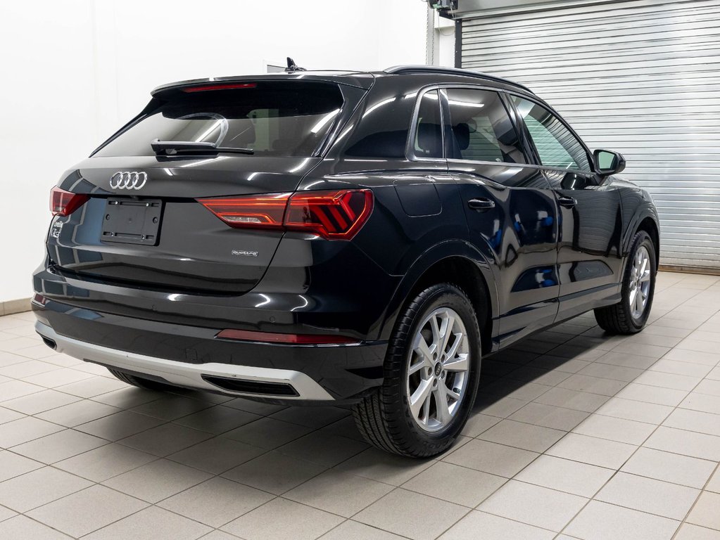 Audi Q3  2022 à St-Jérôme, Québec - 9 - w1024h768px