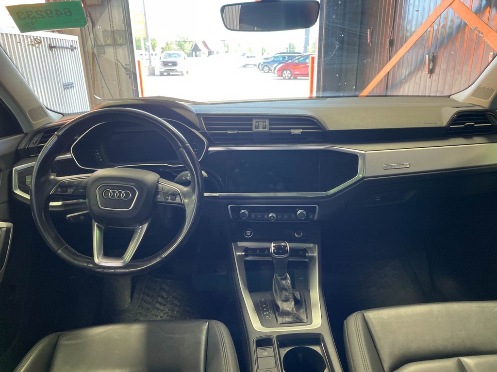 2022 Audi Q3 in St-Jérôme, Quebec - 12 - w1024h768px