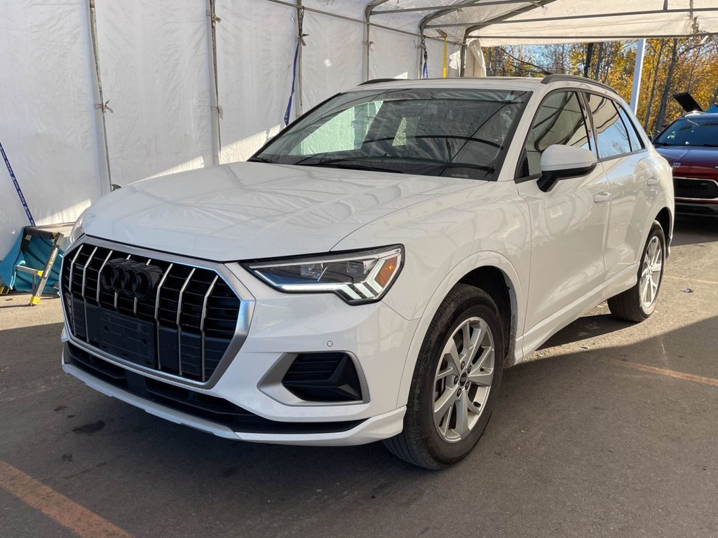 Audi Q3  2023 à St-Jérôme, Québec - 1 - w1024h768px