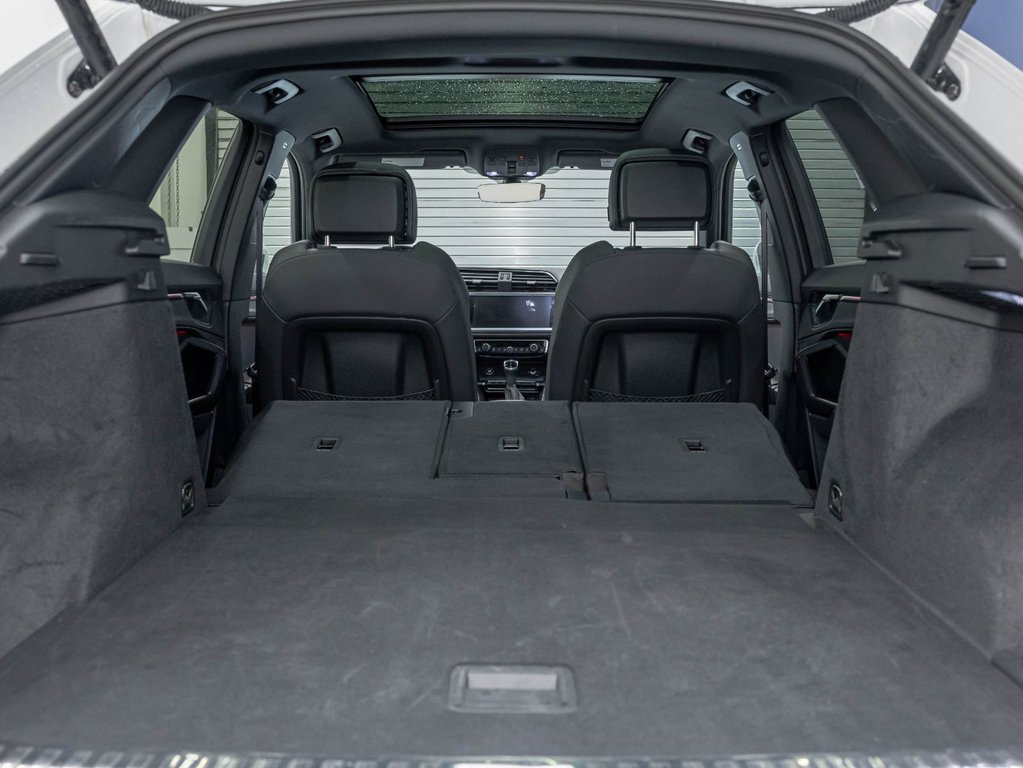 Audi Q3  2024 à St-Jérôme, Québec - 28 - w1024h768px