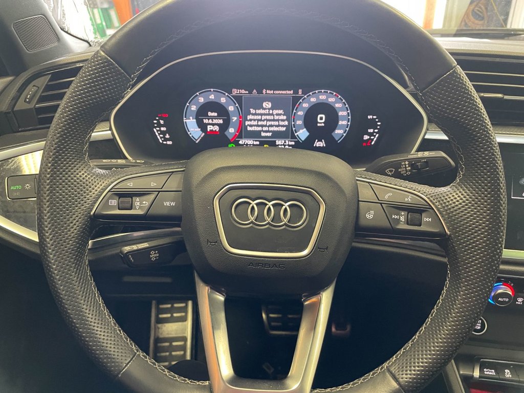 Audi Q3  2024 à St-Jérôme, Québec - 14 - w1024h768px