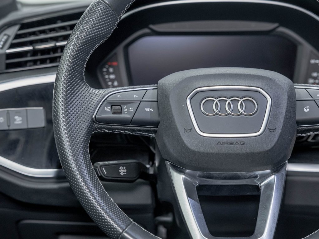 Audi Q3  2024 à St-Jérôme, Québec - 15 - w1024h768px