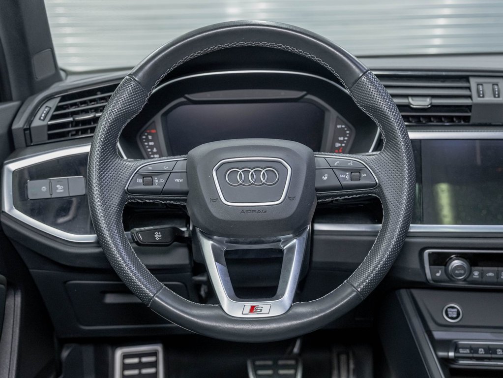 Audi Q3  2024 à St-Jérôme, Québec - 14 - w1024h768px