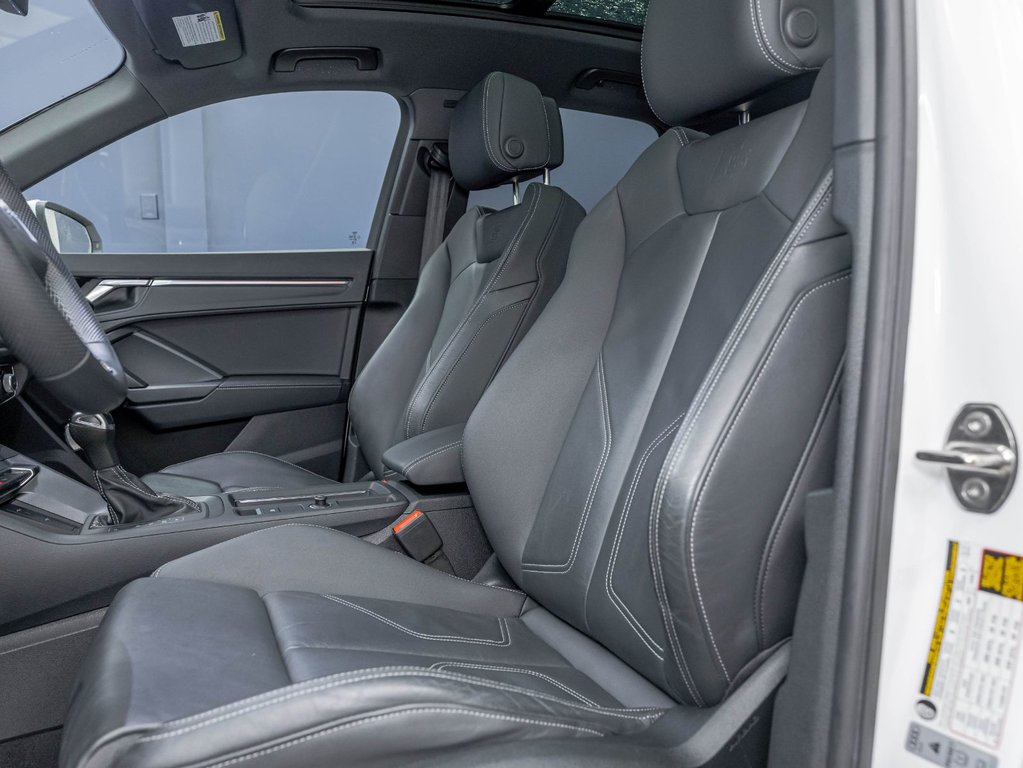 Audi Q3  2024 à St-Jérôme, Québec - 11 - w1024h768px