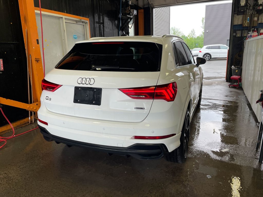 Audi Q3  2024 à St-Jérôme, Québec - 9 - w1024h768px
