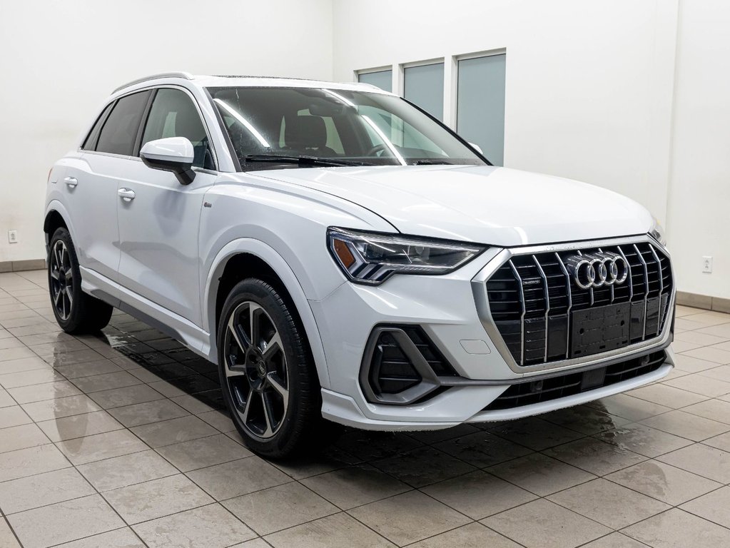 Audi Q3  2024 à St-Jérôme, Québec - 10 - w1024h768px