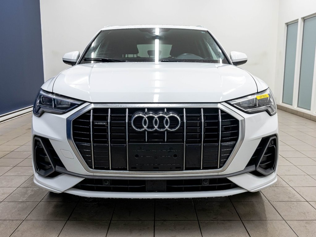 Audi Q3  2024 à St-Jérôme, Québec - 5 - w1024h768px