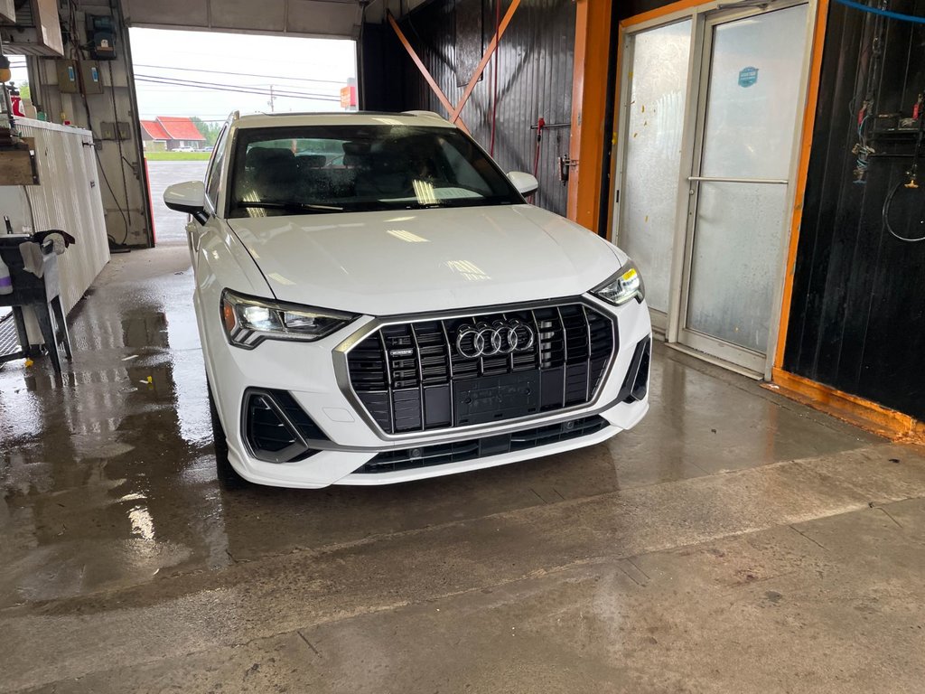 Audi Q3  2024 à St-Jérôme, Québec - 10 - w1024h768px
