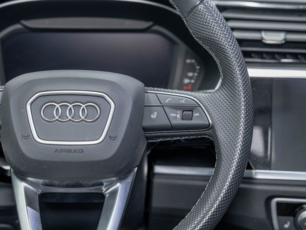 Audi Q3  2024 à St-Jérôme, Québec - 16 - w1024h768px