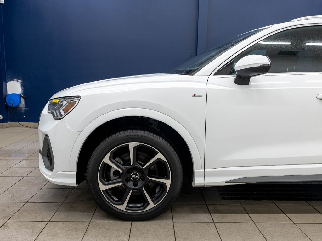 Audi Q3  2024 à St-Jérôme, Québec - 31 - w1024h768px
