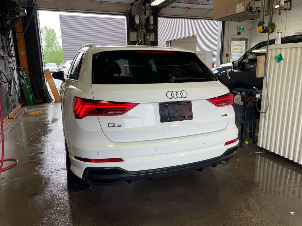 Audi Q3  2024 à St-Jérôme, Québec - 6 - w1024h768px