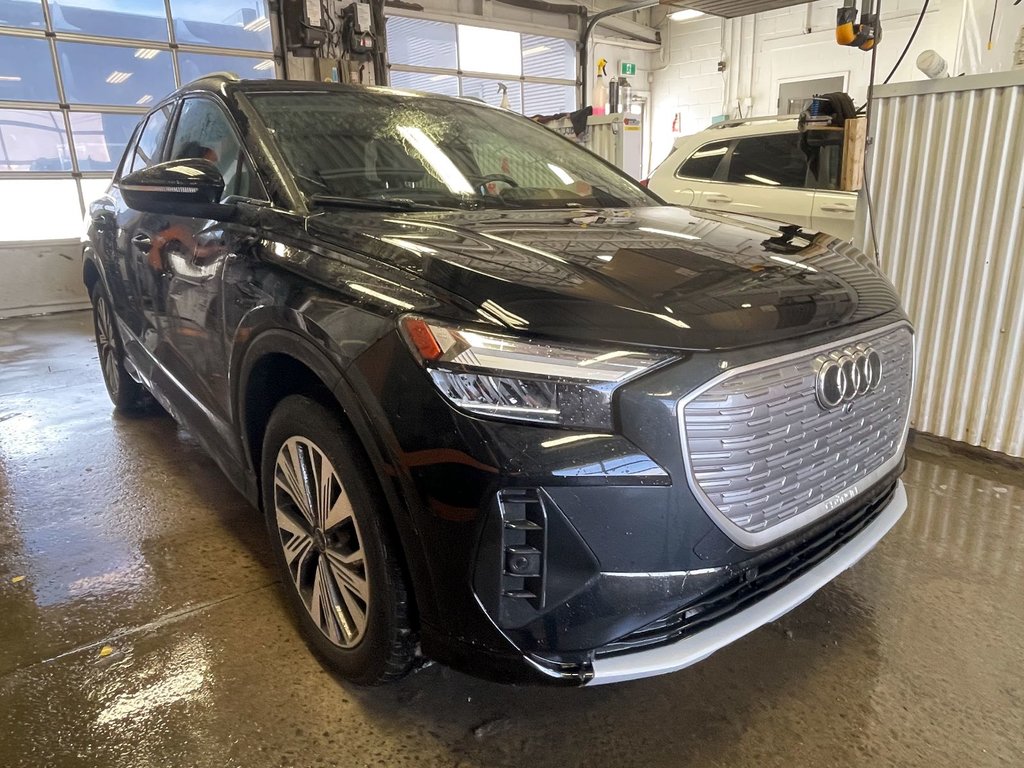 2023 Audi Q4 e-tron in St-Jérôme, Quebec - 10 - w1024h768px