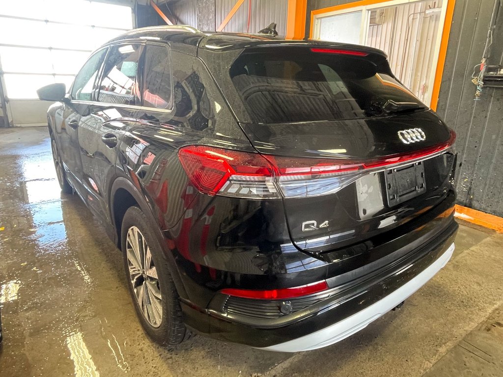 2023 Audi Q4 e-tron in St-Jérôme, Quebec - 6 - w1024h768px