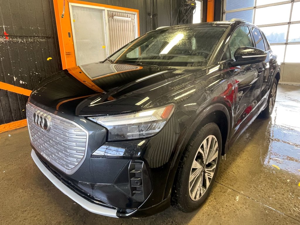 2023 Audi Q4 e-tron in St-Jérôme, Quebec - 1 - w1024h768px