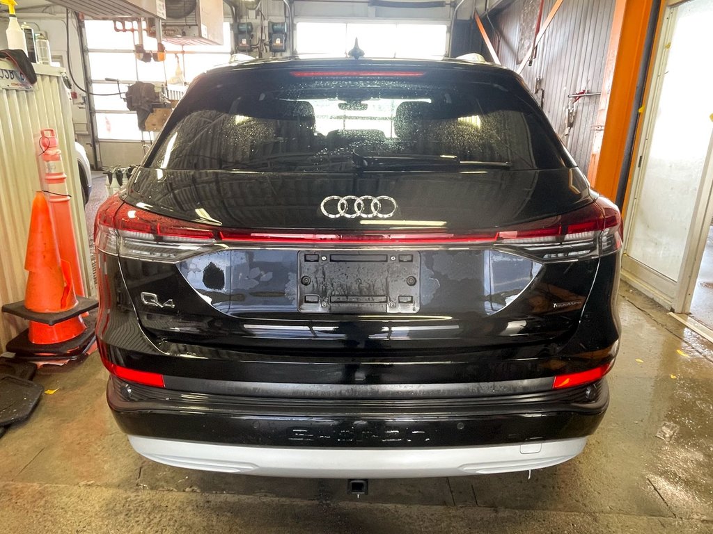 2023 Audi Q4 e-tron in St-Jérôme, Quebec - 8 - w1024h768px