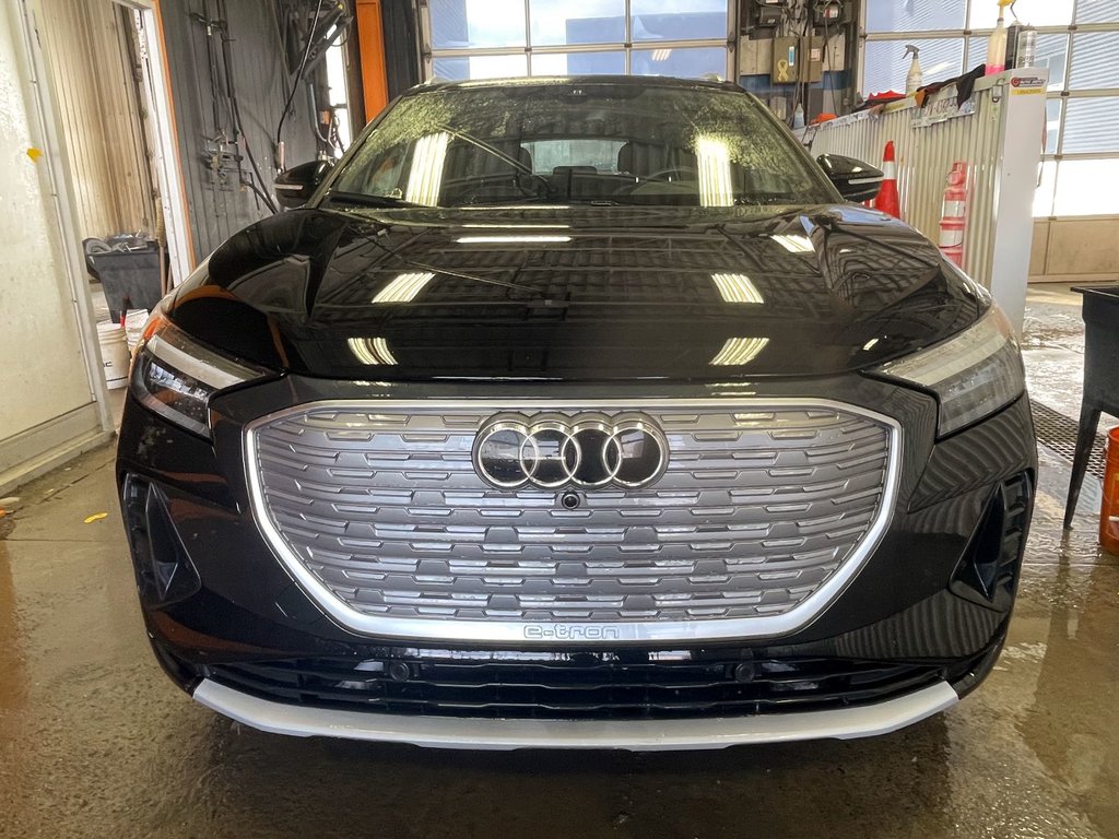 2023 Audi Q4 e-tron in St-Jérôme, Quebec - 5 - w1024h768px