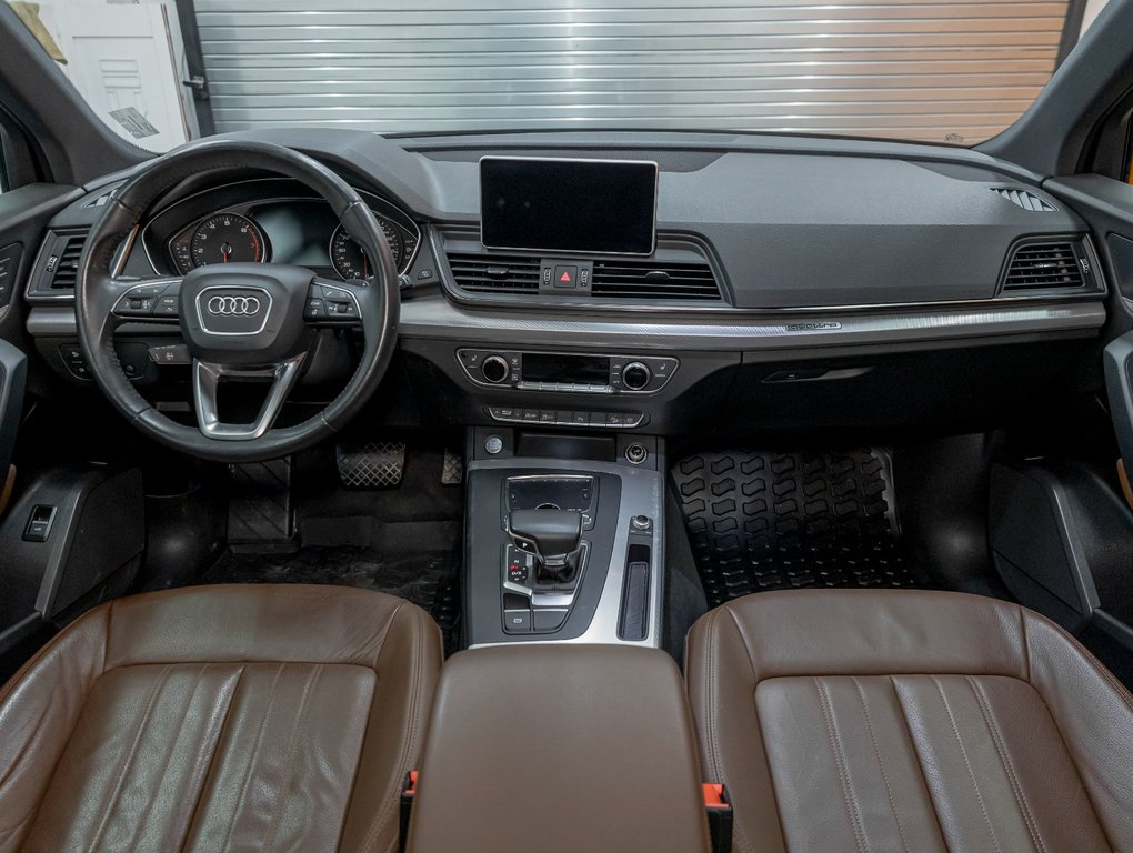 Audi Q5  2018 à St-Jérôme, Québec - 12 - w1024h768px