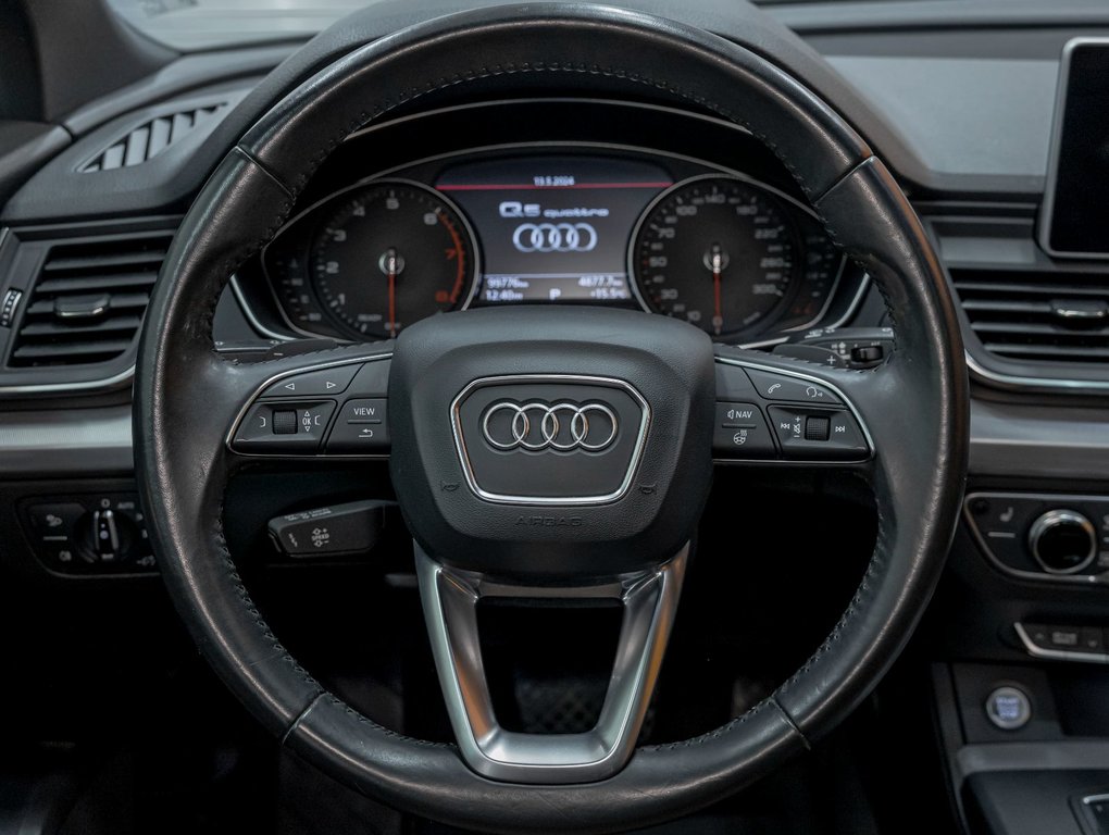Audi Q5  2018 à St-Jérôme, Québec - 14 - w1024h768px