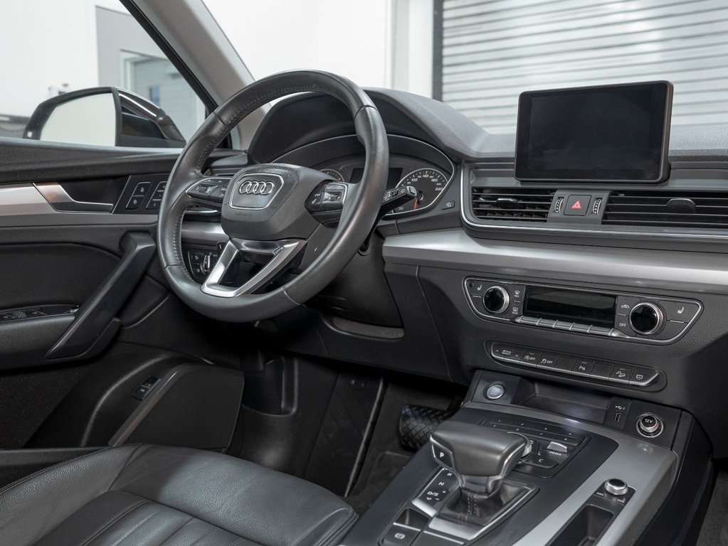 2018 Audi Q5 in St-Jérôme, Quebec - 27 - w1024h768px