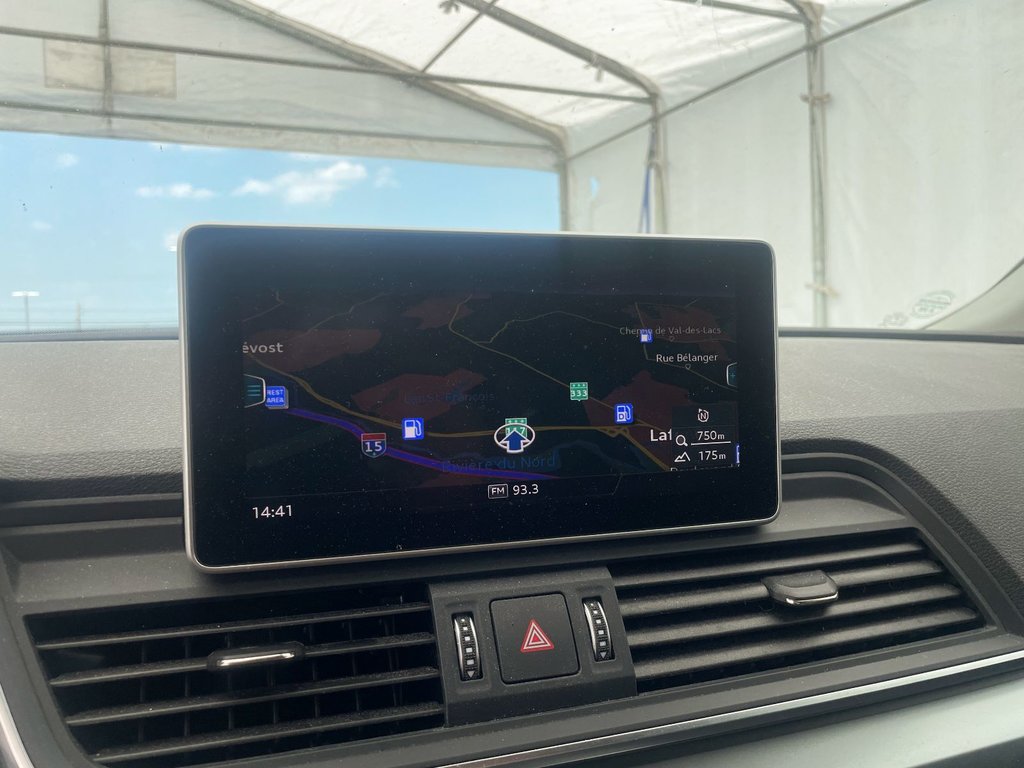2018 Audi Q5 in St-Jérôme, Quebec - 3 - w1024h768px