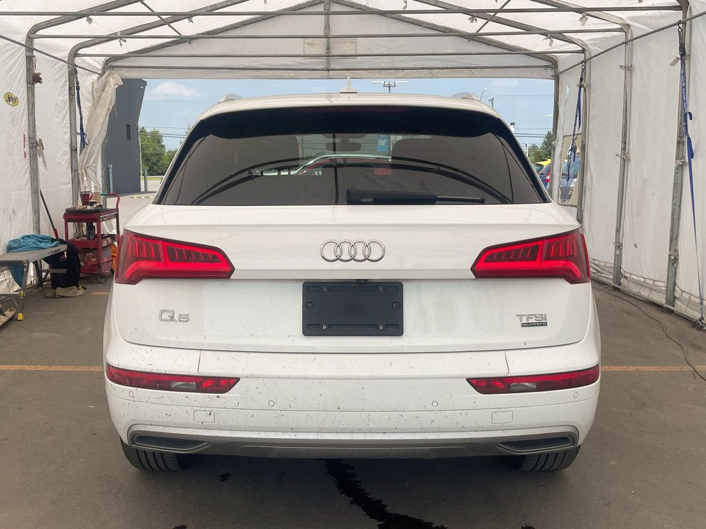 2018 Audi Q5 in St-Jérôme, Quebec - 8 - w1024h768px