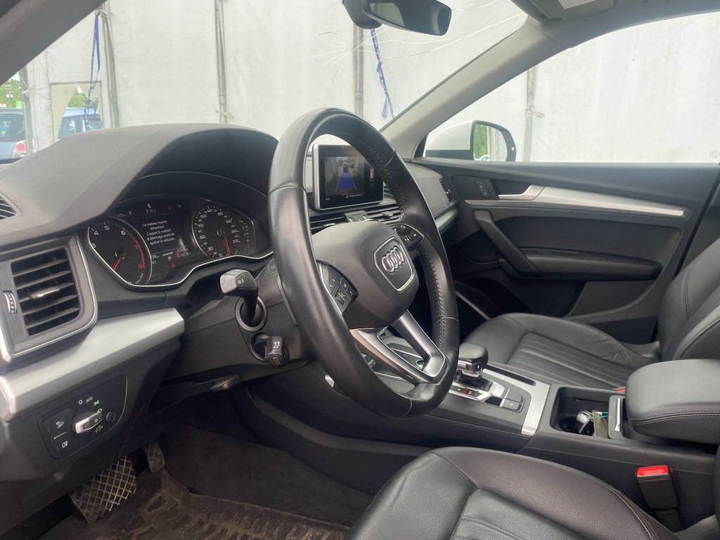 2018 Audi Q5 in St-Jérôme, Quebec - 4 - w1024h768px