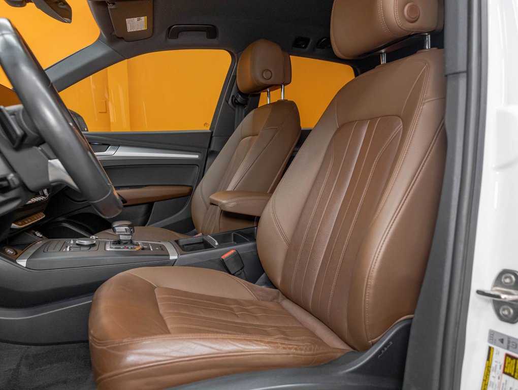 Audi Q5  2018 à St-Jérôme, Québec - 10 - w1024h768px