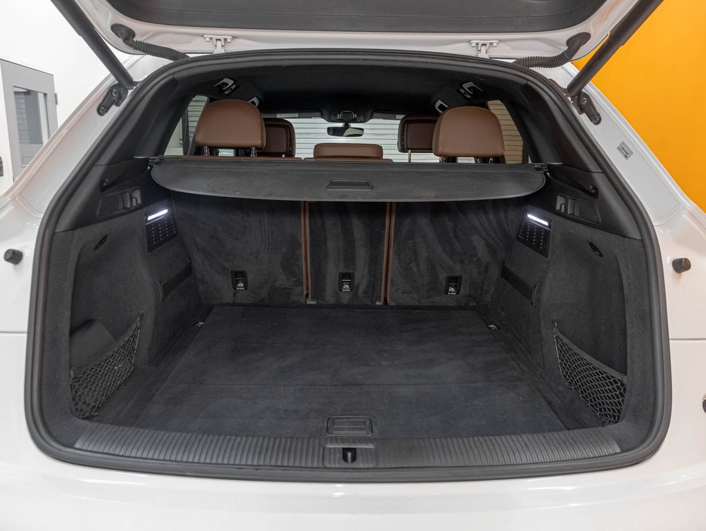 Audi Q5  2018 à St-Jérôme, Québec - 28 - w1024h768px