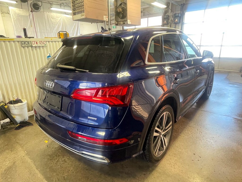 Audi Q5  2019 à St-Jérôme, Québec - 10 - w1024h768px