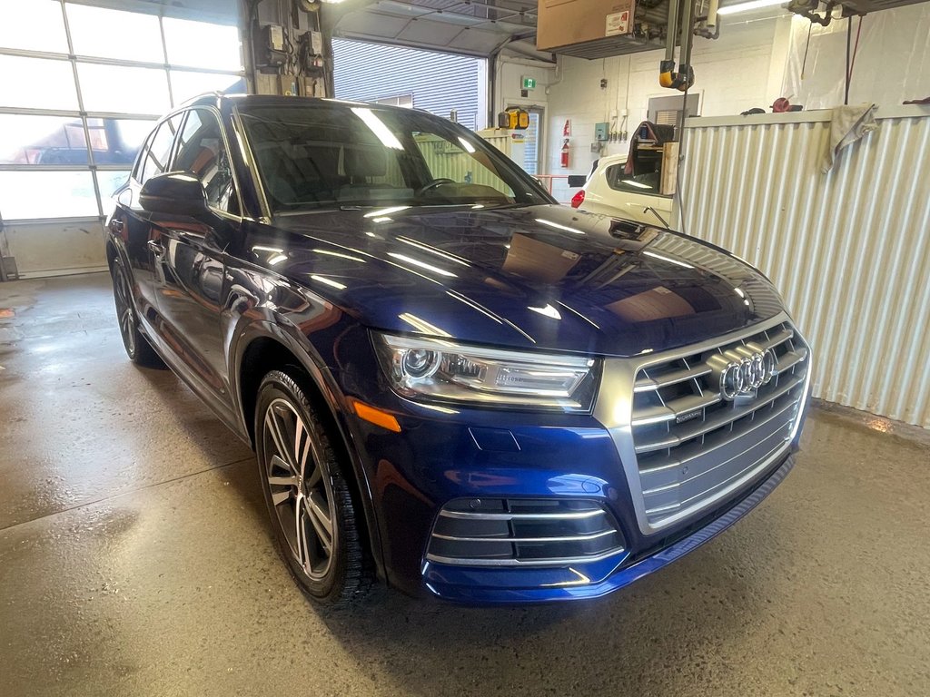 Audi Q5  2019 à St-Jérôme, Québec - 12 - w1024h768px