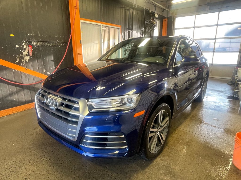 Audi Q5  2019 à St-Jérôme, Québec - 1 - w1024h768px