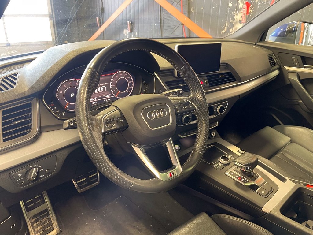 Audi Q5  2019 à St-Jérôme, Québec - 5 - w1024h768px