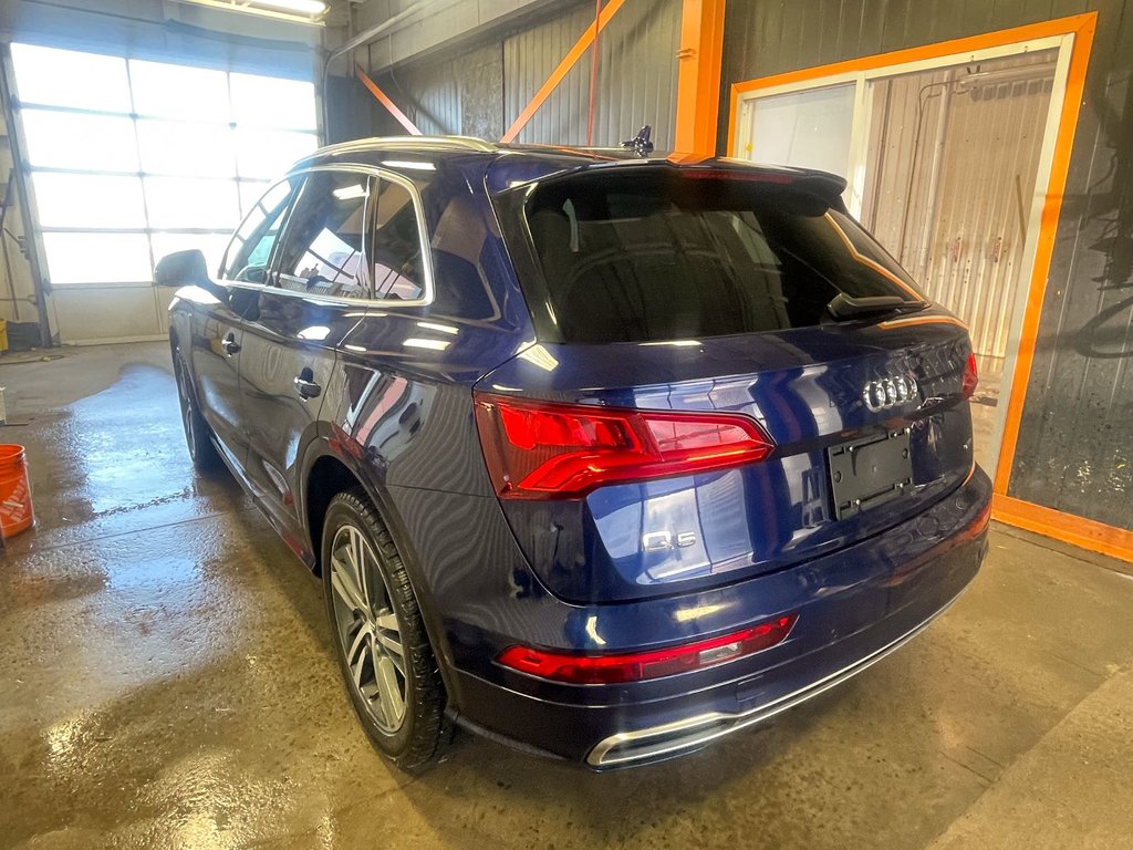 Audi Q5  2019 à St-Jérôme, Québec - 8 - w1024h768px