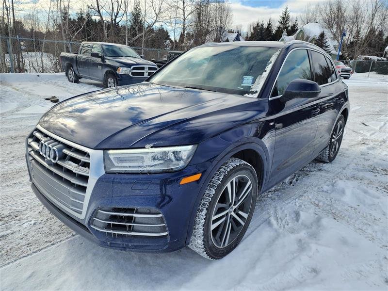 2019 Audi Q5 in St-Jérôme, Quebec - 1 - w1024h768px