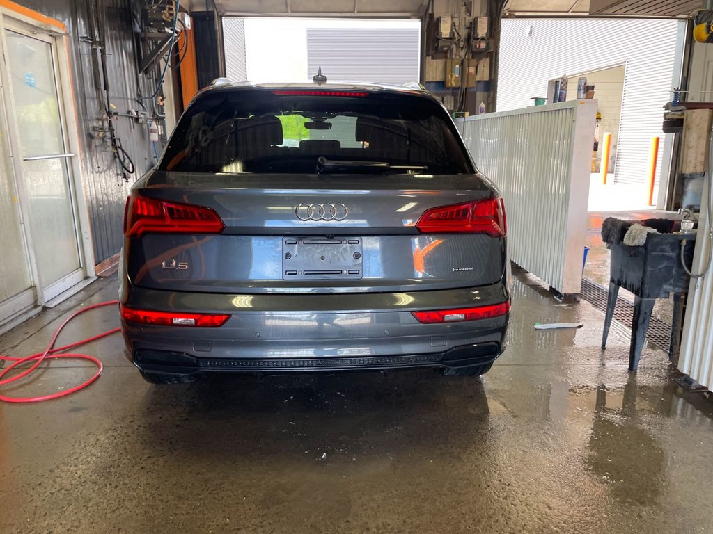 Audi Q5  2019 à St-Jérôme, Québec - 9 - w1024h768px