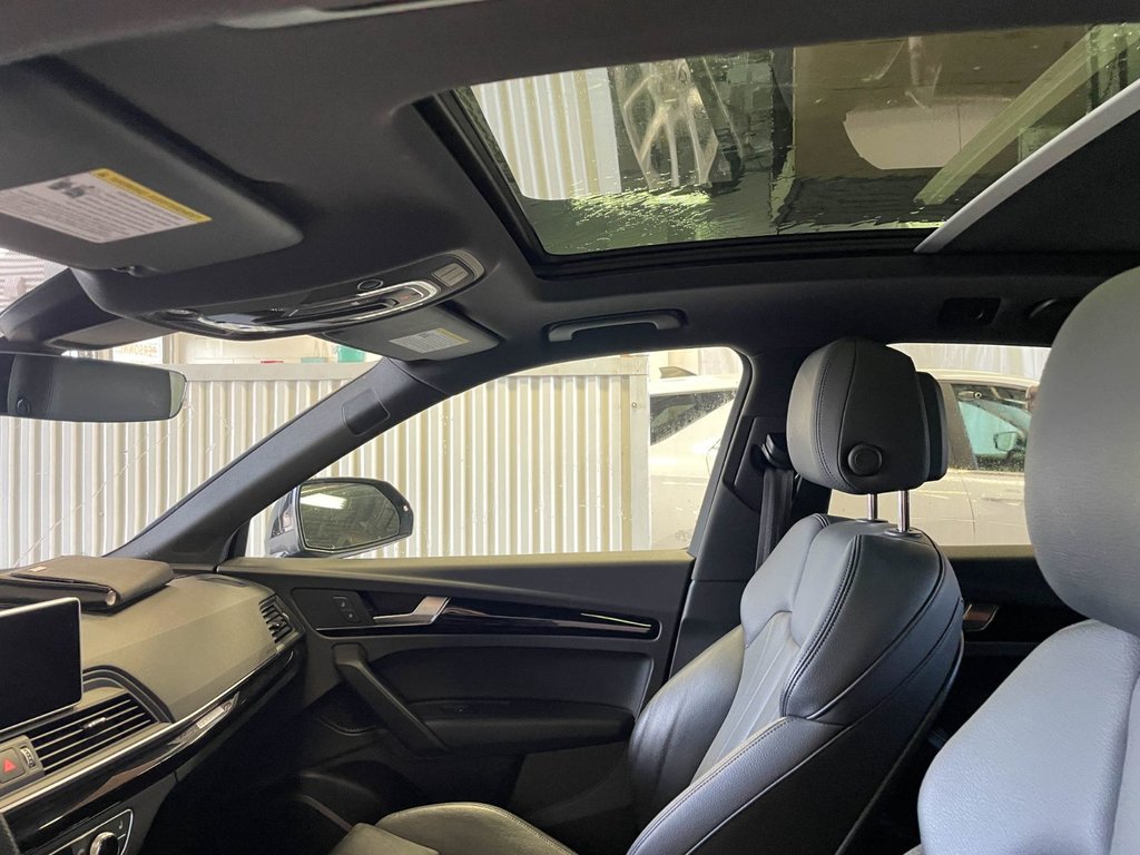 Audi Q5  2019 à St-Jérôme, Québec - 3 - w1024h768px